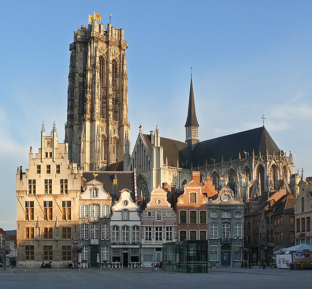 Sint-Romboutskathedraal